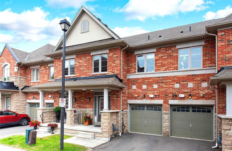 27 Mazarine Lane, Richmond Hill | Image 1