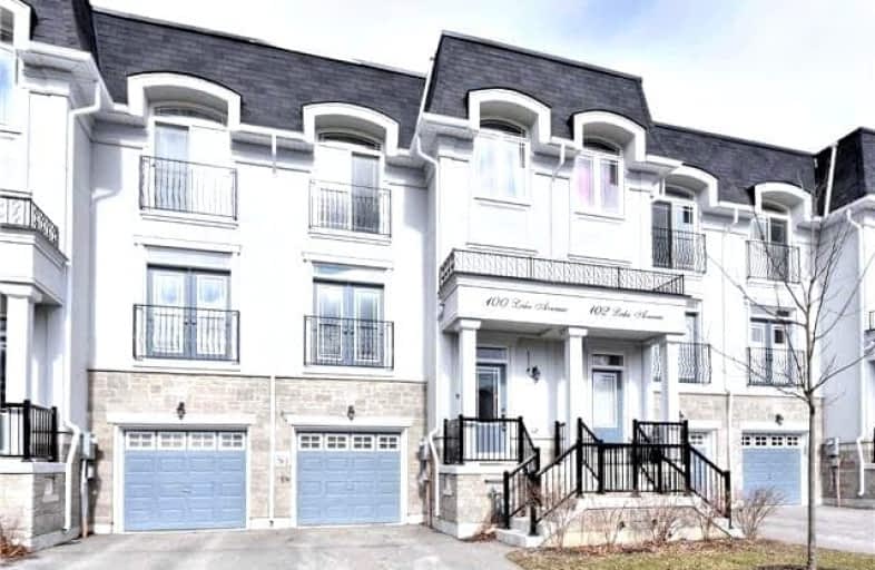 100 Lake Avenue, Richmond Hill | Image 1