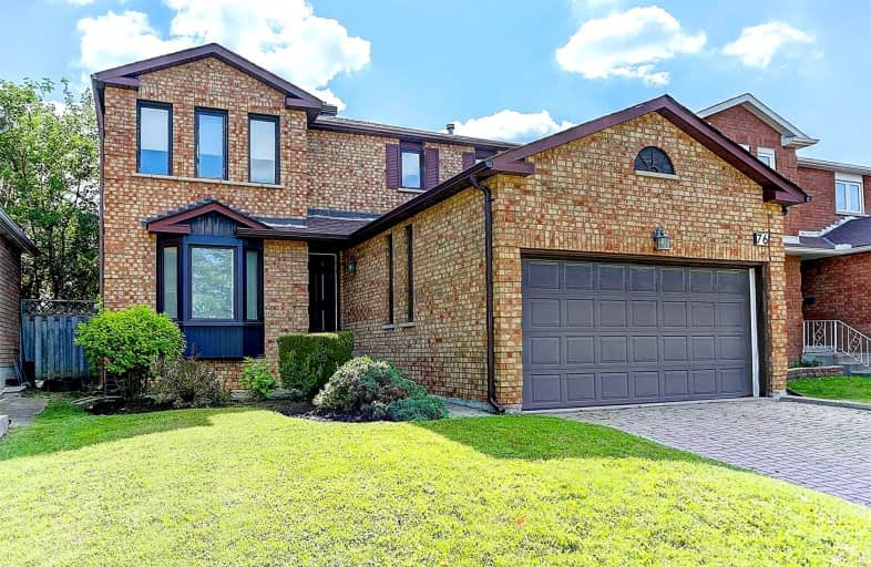 76 Trafalgar Square, Vaughan | Image 1