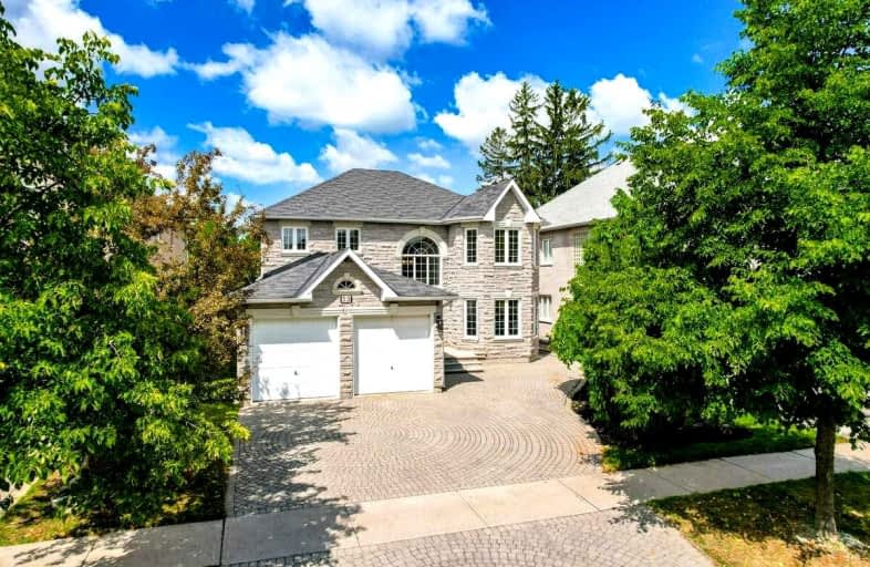 55 Chantilly Crescent, Richmond Hill | Image 1