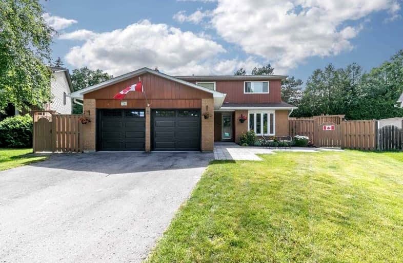 76 Patrician Court, Bradford West Gwillimbury | Image 1