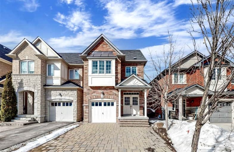 161 Sir Sanford Fleming Way, Vaughan | Image 1