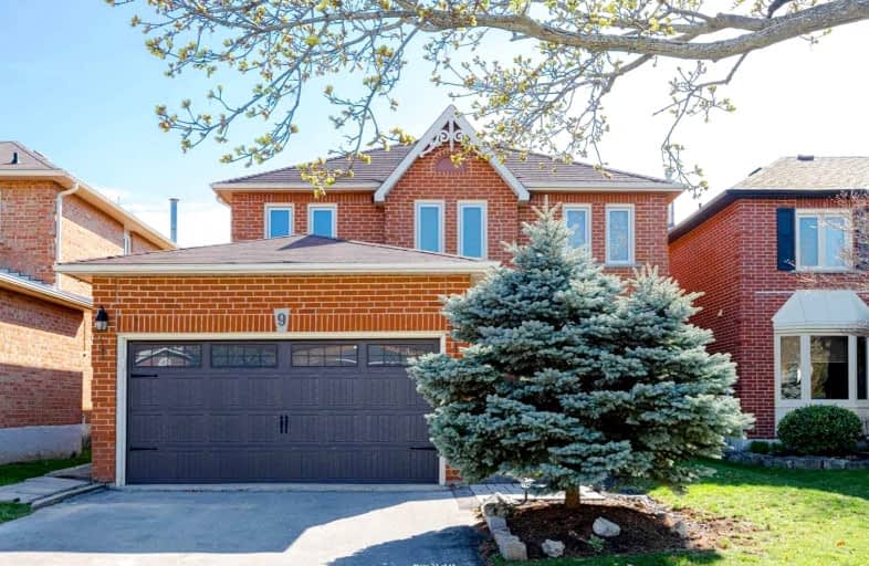 9 Halton Circuit, Markham | Image 1