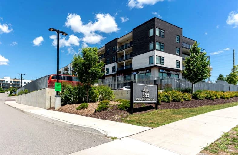 113-555 William Graham Drive, Aurora | Image 1