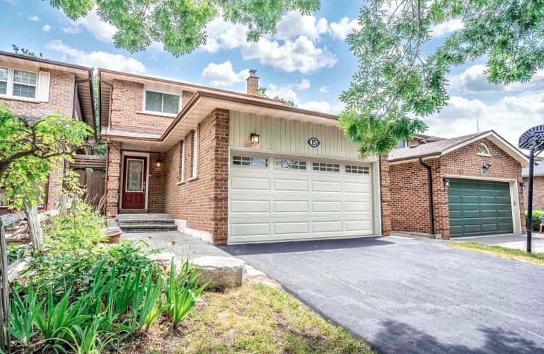 15 Whiteoak Court, Markham | Image 1