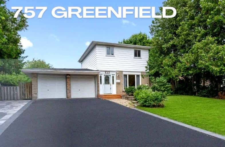 757 Greenfield Crescent, Newmarket | Image 1