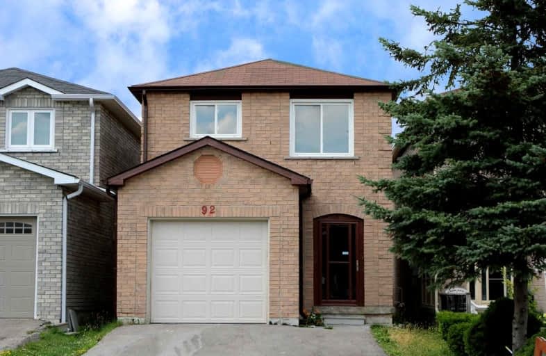 92 Miles Farm Road, Markham | Image 1