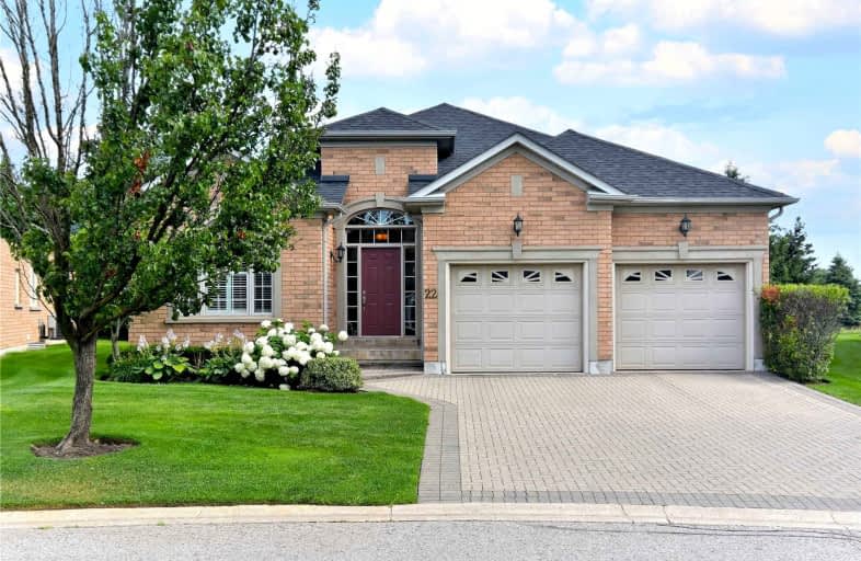 22 Braid Bend, Whitchurch Stouffville | Image 1