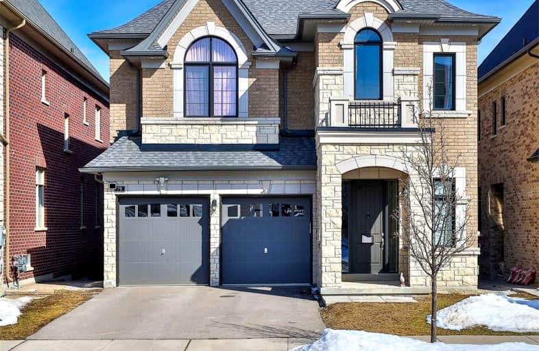 79 Abner Miles Drive, Vaughan | Image 1