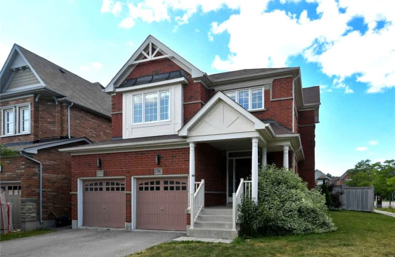 38 Green Darner Trail, Bradford West Gwillimbury | Image 1
