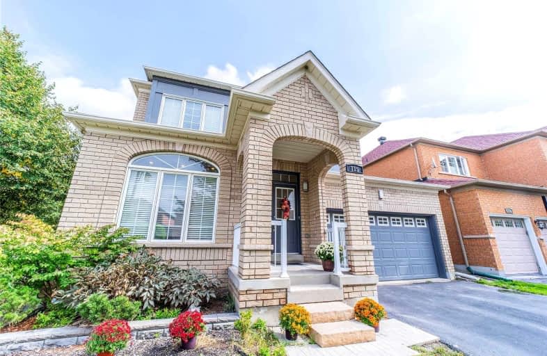 Bsmt-115 Alfred Paterson Drive, Markham | Image 1