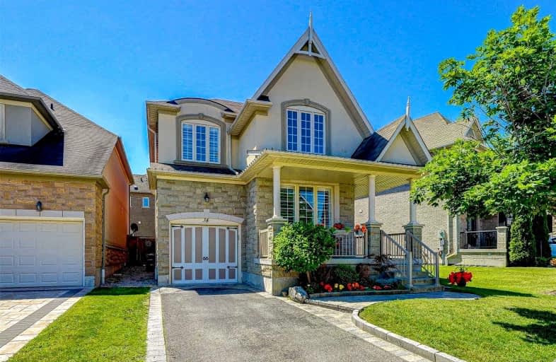 38 Vandervoort Drive, Richmond Hill | Image 1