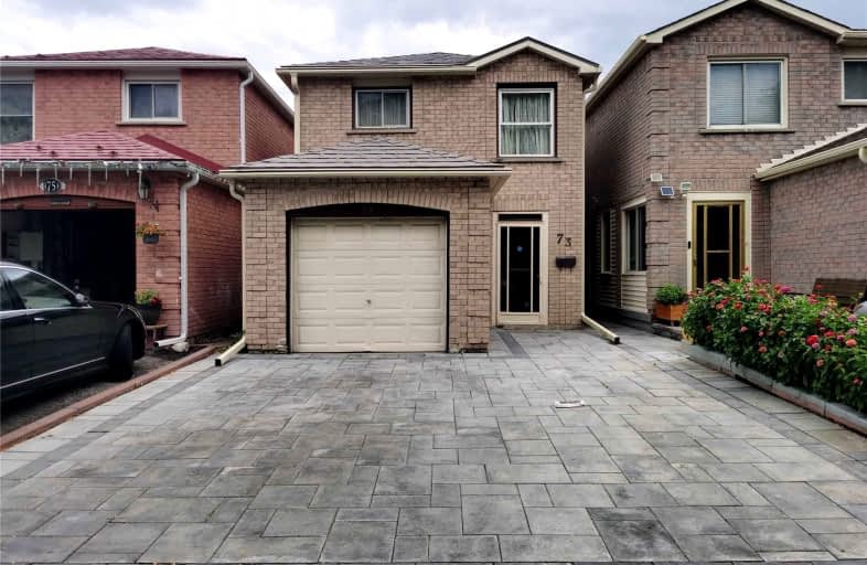 73 Cimmaron Street, Markham | Image 1