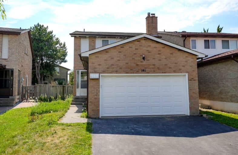 141 Upton Crescent, Markham | Image 1