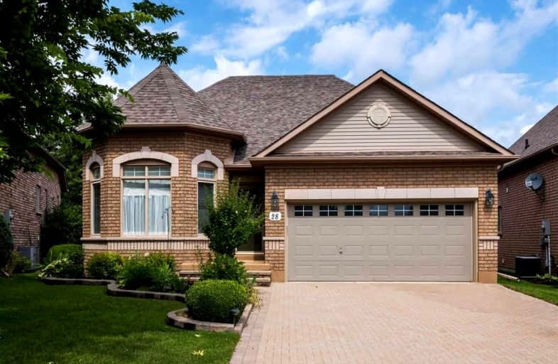 28 Napa Ridge, New Tecumseth | Image 1