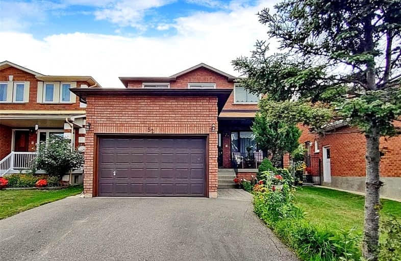 52 Gold Finch Place, Vaughan | Image 1