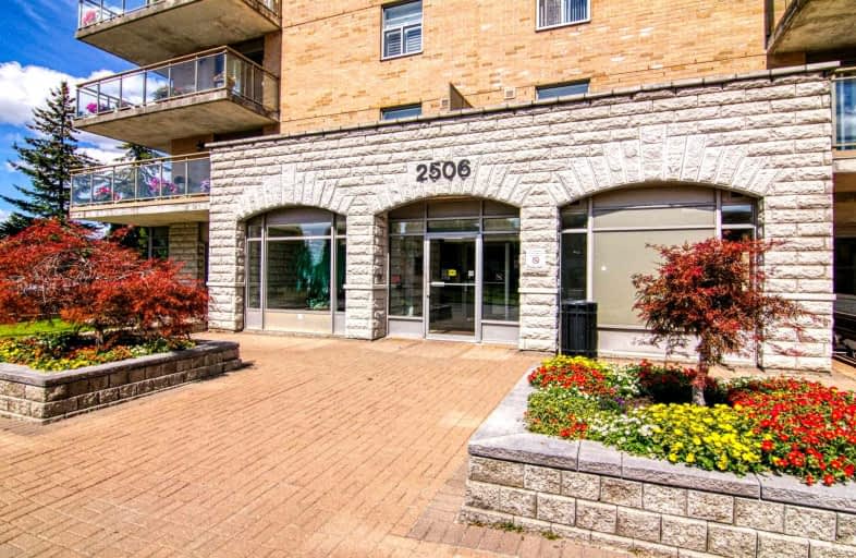 210-2506 Rutherford Road, Vaughan | Image 1