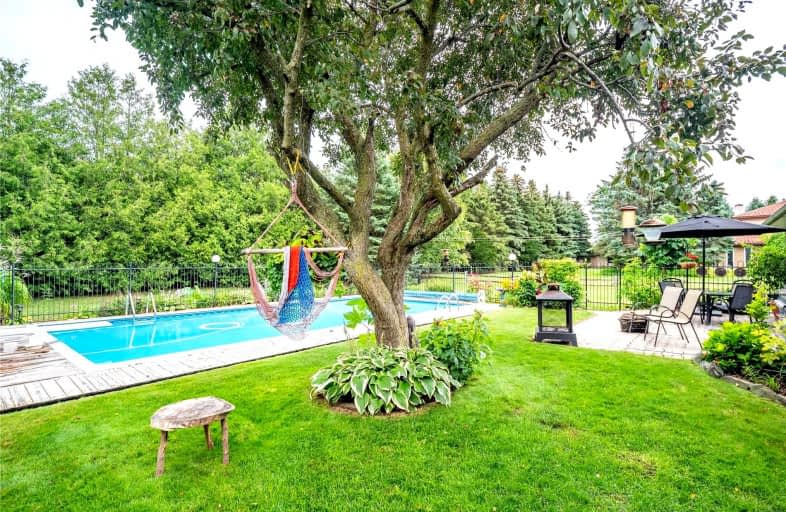 2487 10th Sideroad, Bradford West Gwillimbury | Image 1