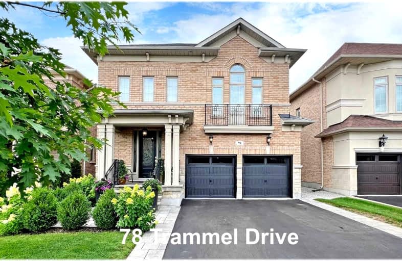 78 Trammel Drive, Vaughan | Image 1