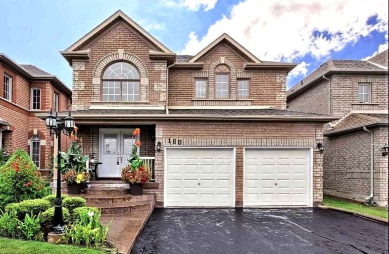 Bsmt-160 Ribston Street, Markham | Image 1