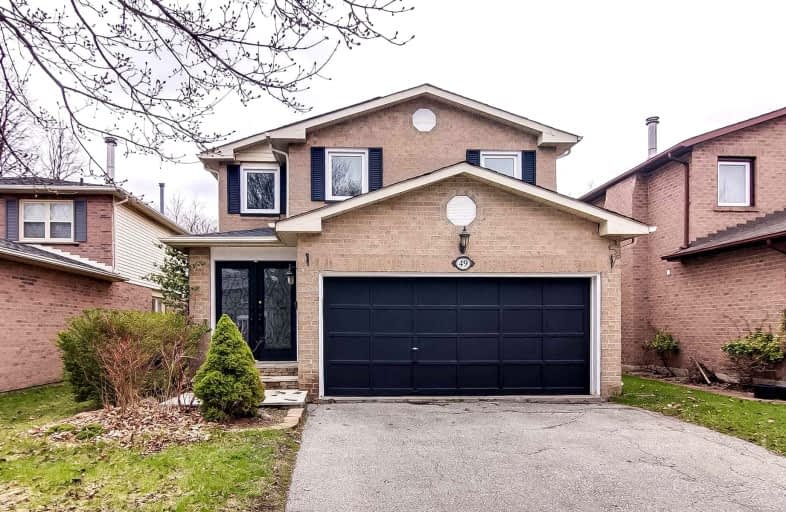 49 Misty Moor Drive, Richmond Hill | Image 1