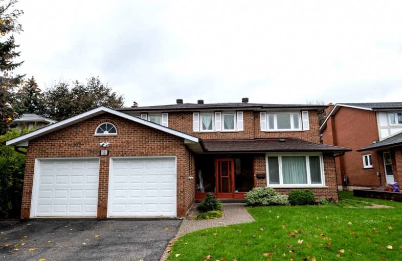 89 Willowbrook Road, Markham | Image 1