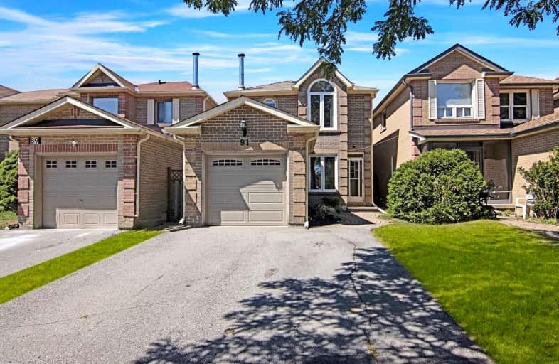 91 Gailcrest Circle, Vaughan | Image 1