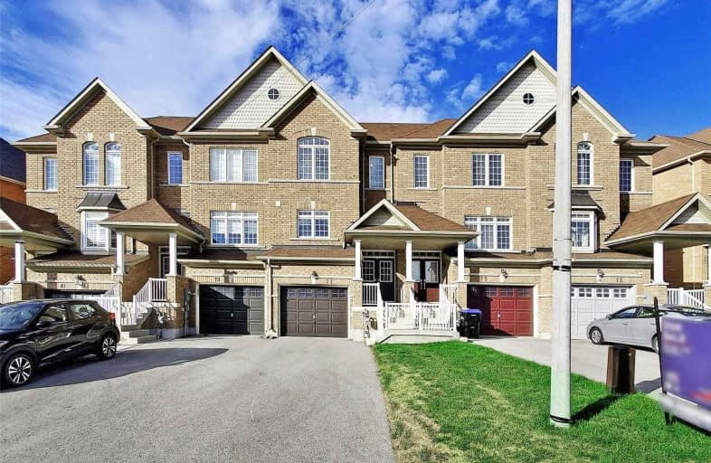 77 Matthewson Avenue, Bradford West Gwillimbury | Image 1
