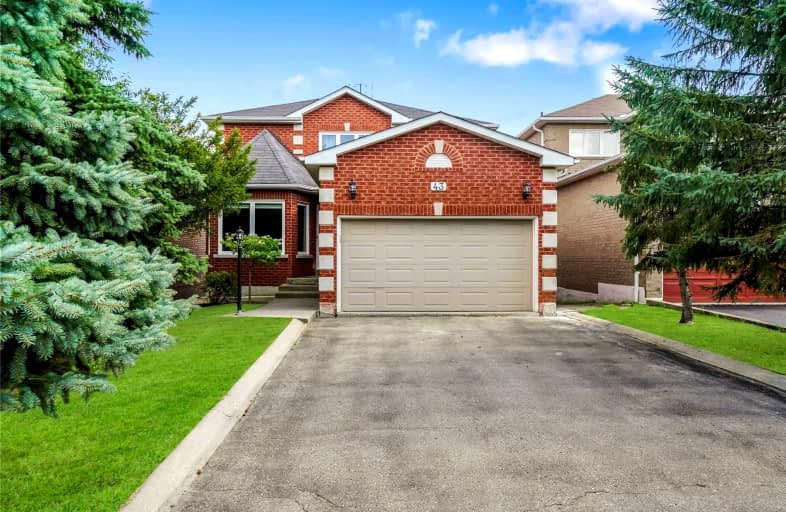 43 Canyon Creek Avenue, Richmond Hill | Image 1