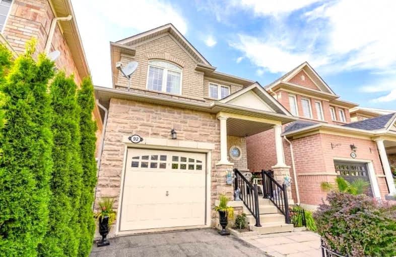 92 Venice Gate Drive, Vaughan | Image 1