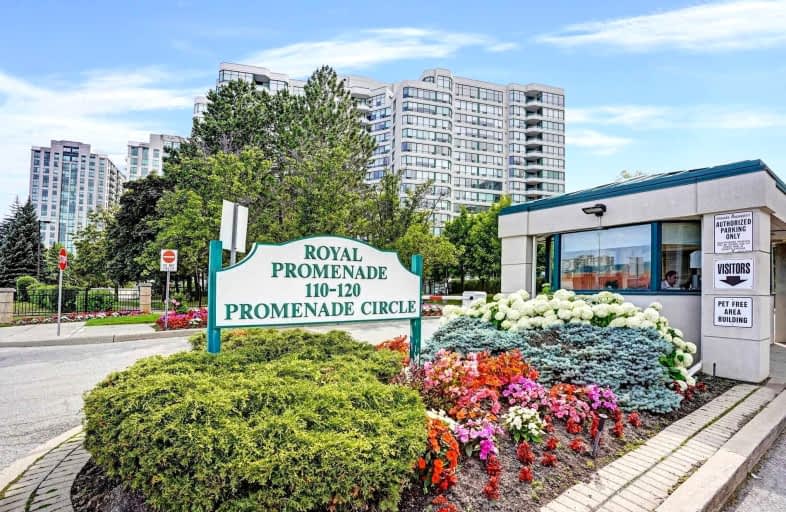 1410-110 Promenade Circle, Vaughan | Image 1