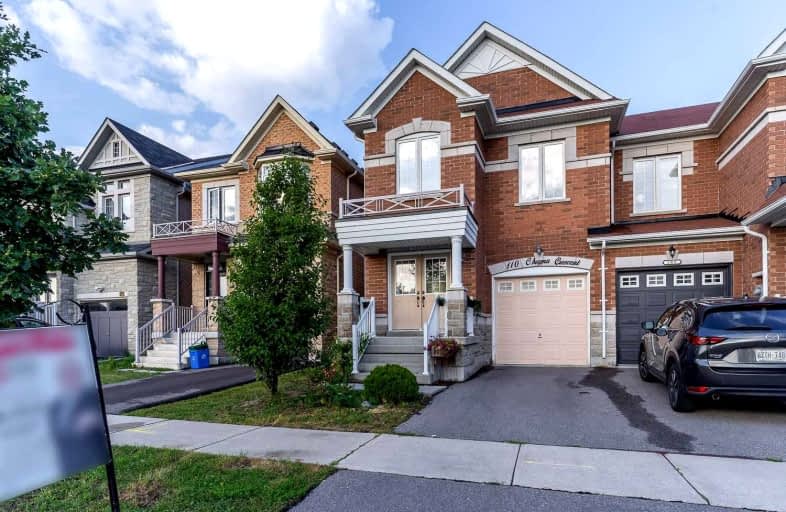 110 Chayna Crescent, Vaughan | Image 1