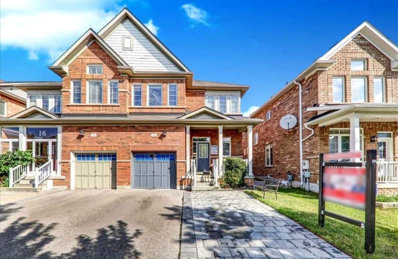 14 Chokecherry Crescent, Markham | Image 1