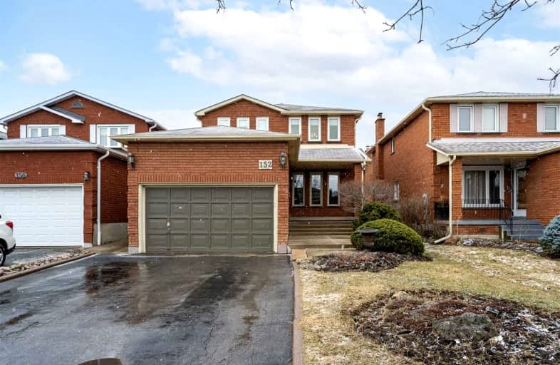 152 Cabinet Crescent, Vaughan | Image 1