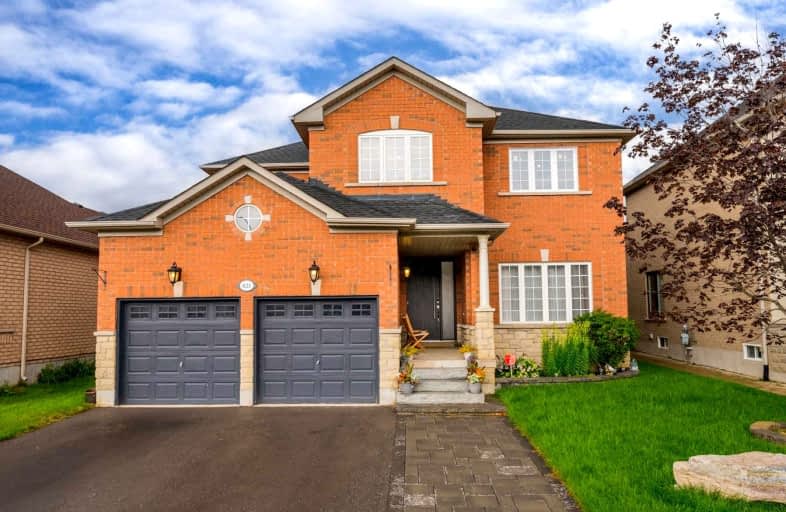 421 Hoover Park Drive, Whitchurch Stouffville | Image 1