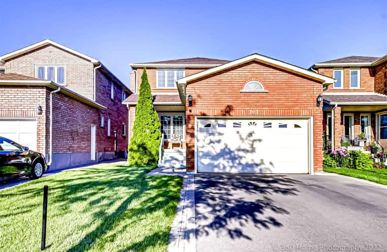 101 Morning Star Drive, Vaughan | Image 1