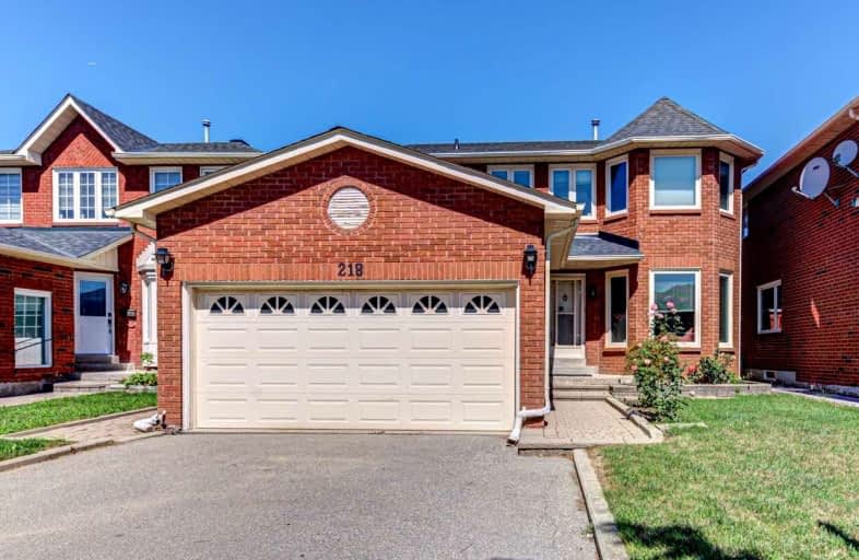 218 Pinewood Drive, Vaughan | Image 1