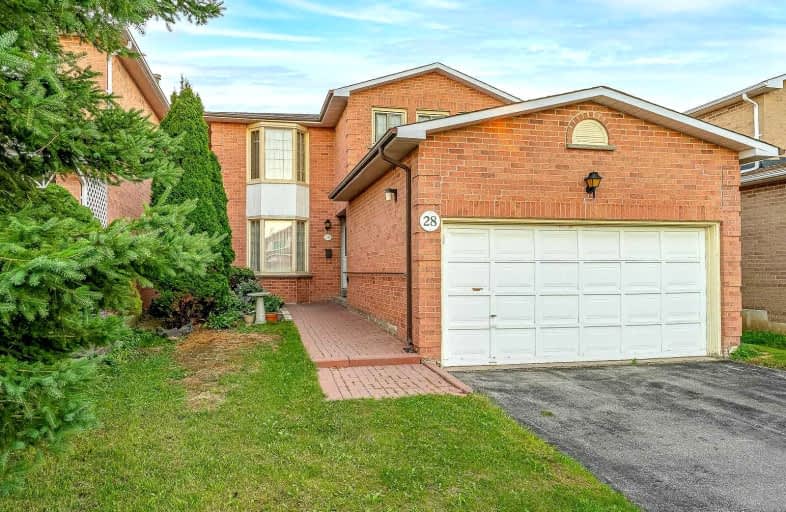 28 Michener Crescent, Markham | Image 1