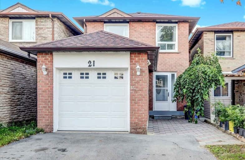 21 Tiffany Crescent, Markham | Image 1