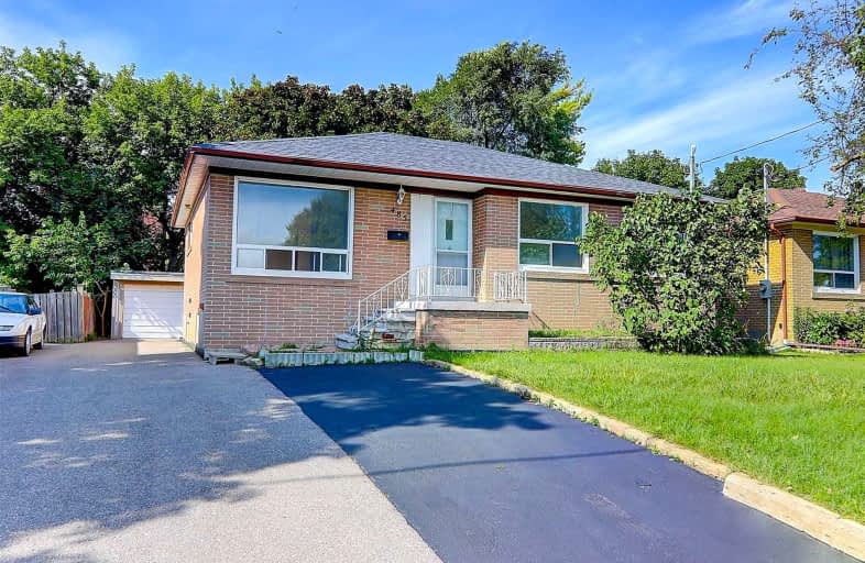 485 Lynett Crescent, Richmond Hill | Image 1