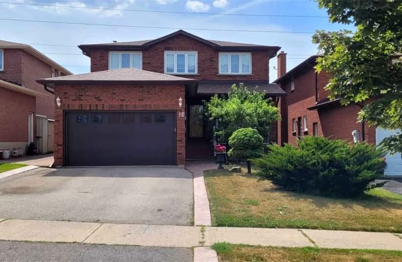 18 Gold Finch Place, Vaughan | Image 1