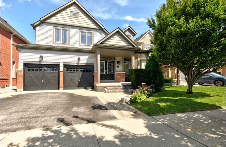 45 Booth Street, Bradford West Gwillimbury | Image 1