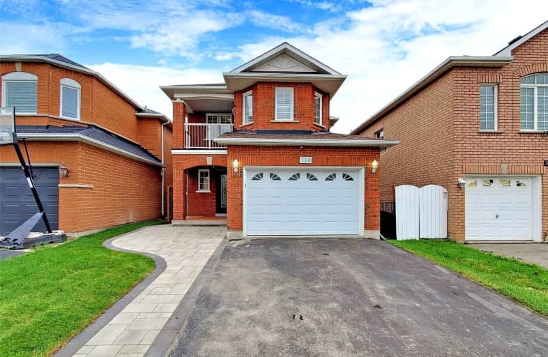 336 St Joan Of Arc Avenue, Vaughan | Image 1