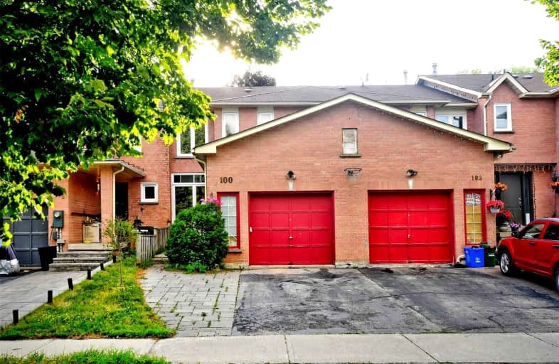 100 Oldhill Street, Richmond Hill | Image 1