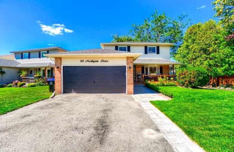 54 Northgate Drive, Bradford West Gwillimbury | Image 1