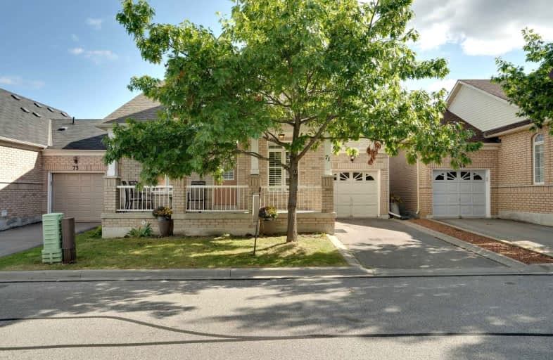 71 Emery Hill Boulevard, Markham | Image 1