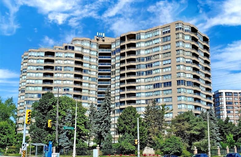 #1105-610 Bullock Drive, Markham | Image 1