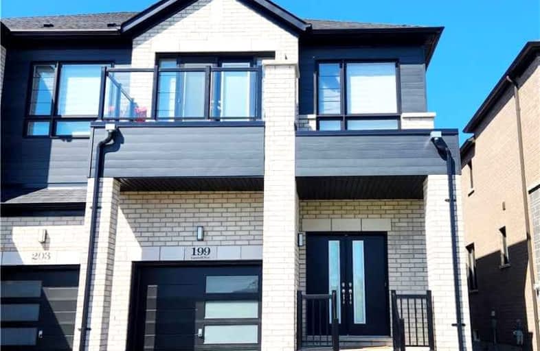 199 Landolfi Way, Bradford West Gwillimbury | Image 1