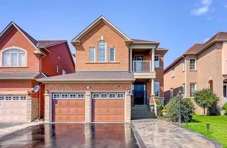 74 Jefferson Forest Drive, Richmond Hill | Image 1