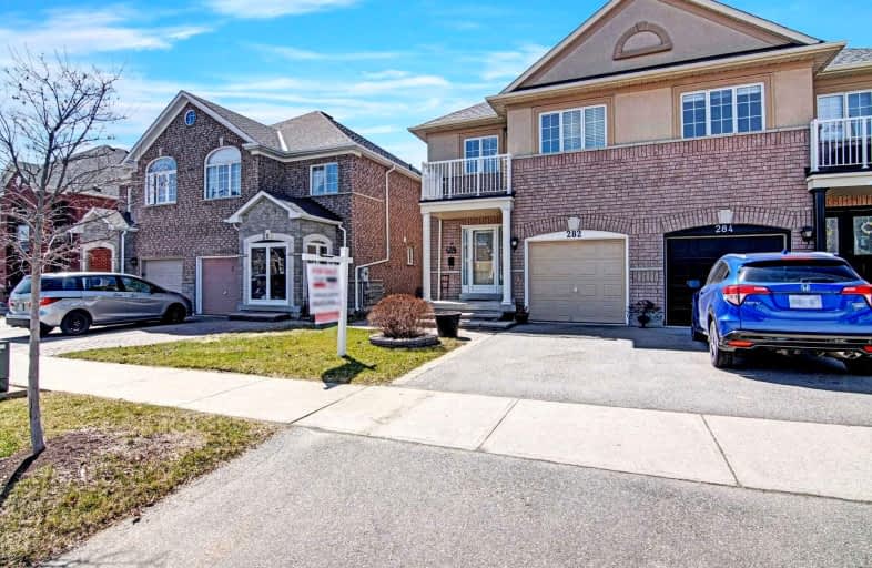 282 Monte Carlo Drive, Vaughan | Image 1